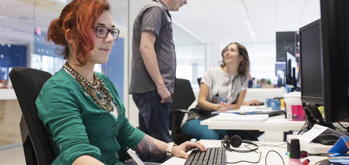 UX designer Coolblue